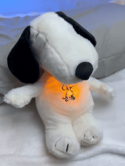Hot Plush-Peluche che Respira