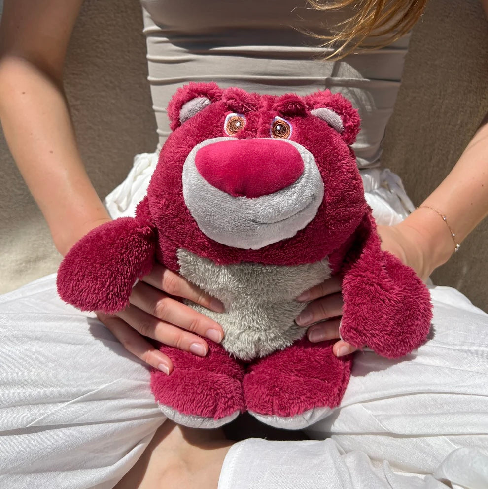 Hot Plush-Peluche Termico