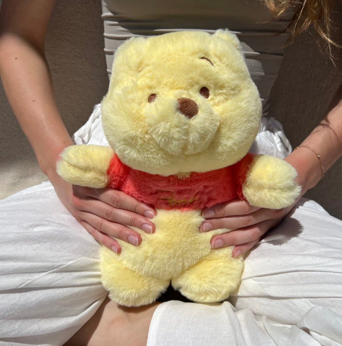 Hot Plush-Peluche Termico