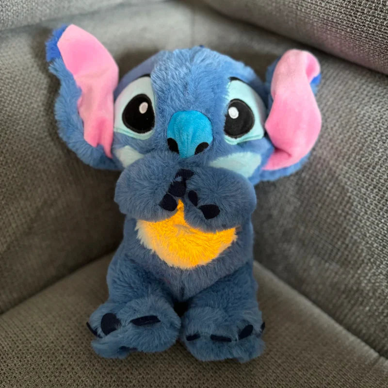 Hot Plush-Peluche che Respira