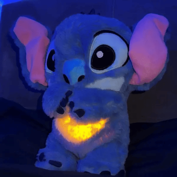 Hot Plush-Peluche che Respira