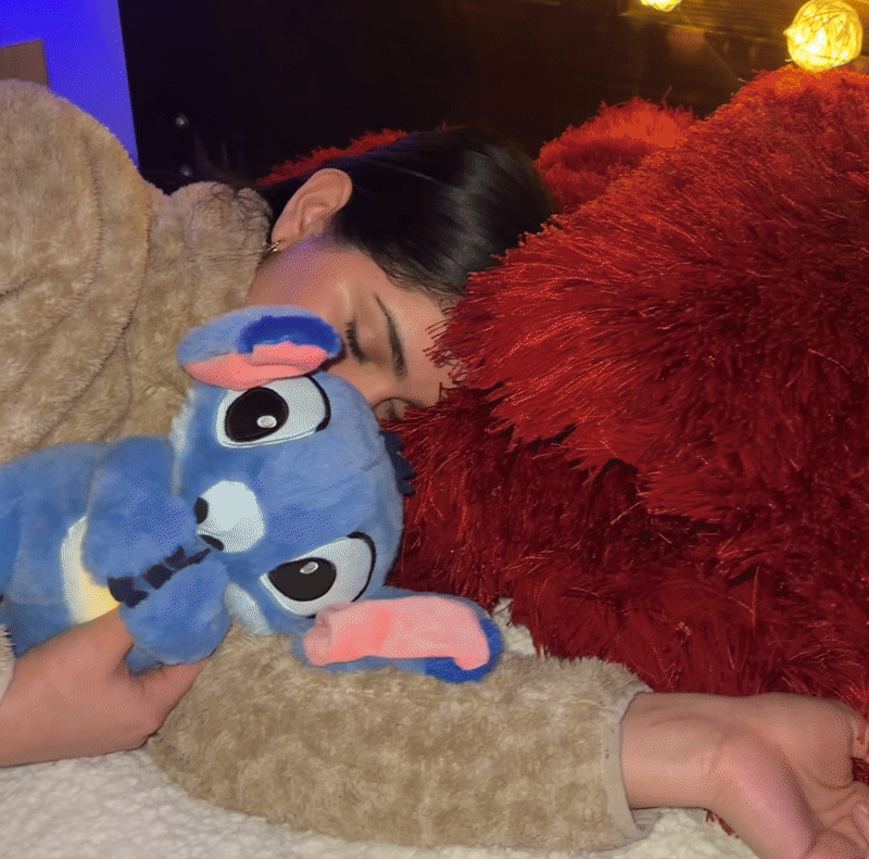 Hot Plush-Peluche che Respira
