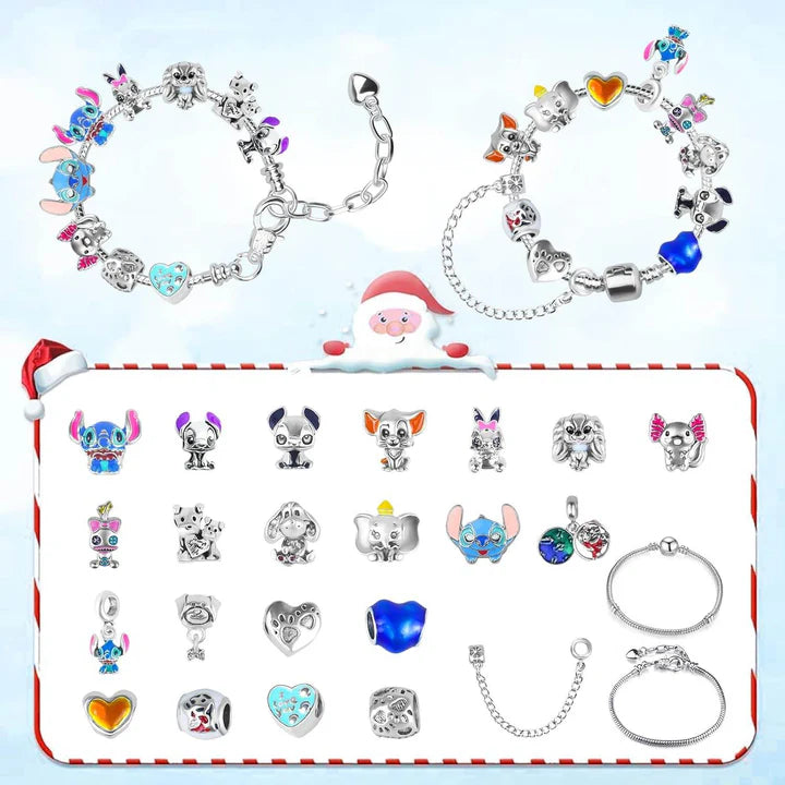 Hot Plush-Stitch Calendario d’avvento