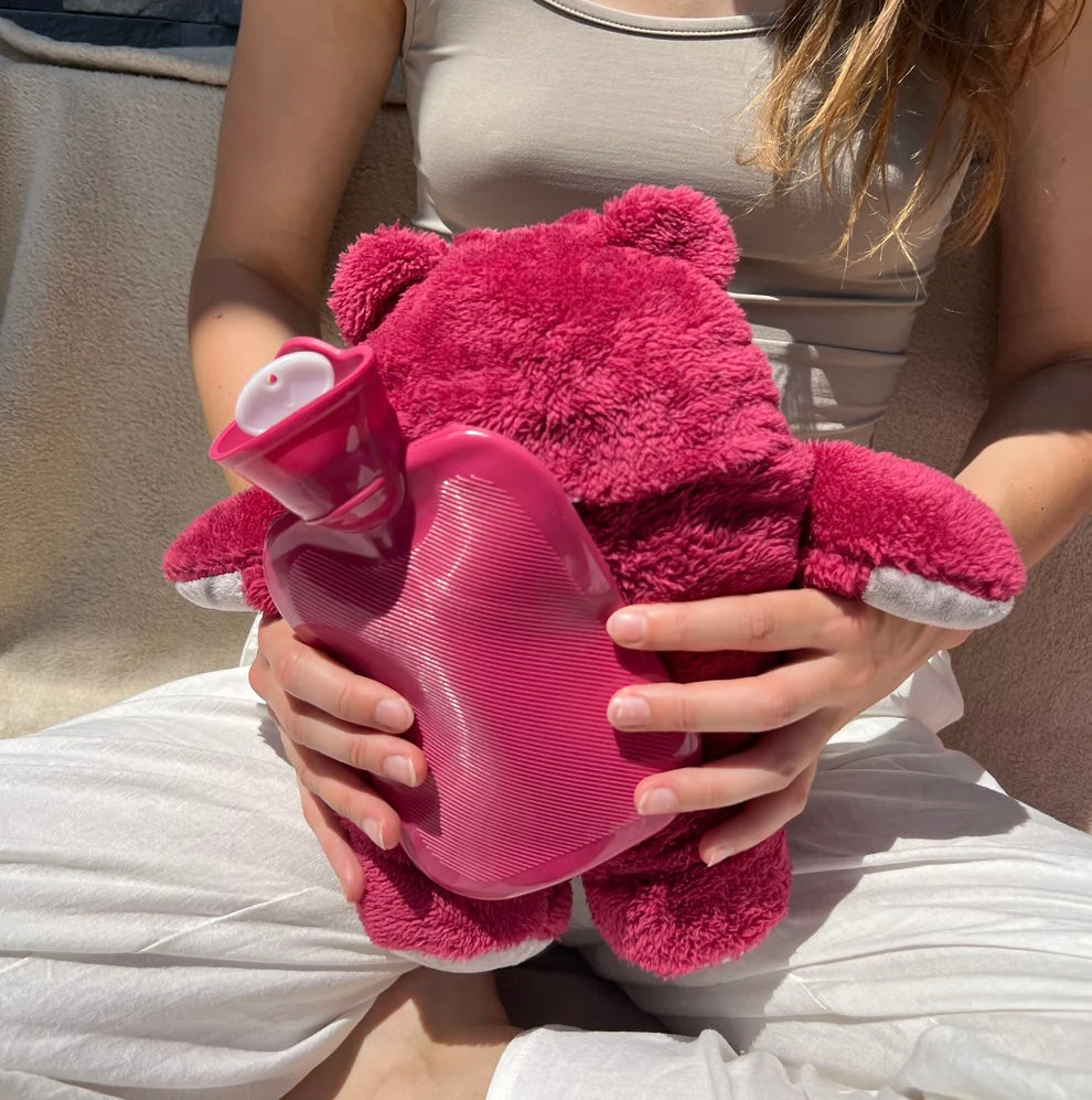 Hot Plush-Peluche Termico