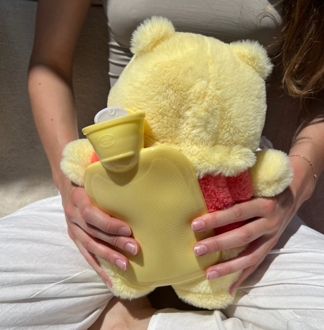 Hot Plush-Peluche Termico