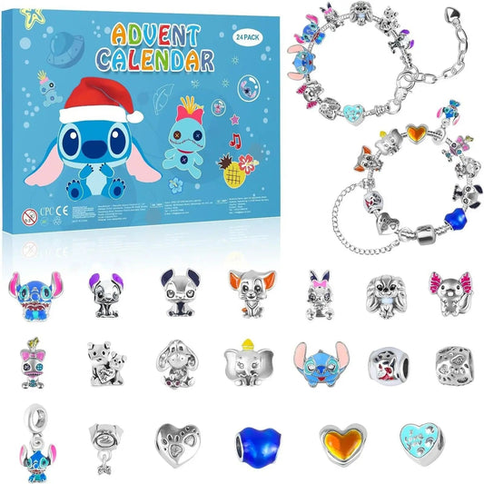Hot Plush-Stitch Calendario d’avvento